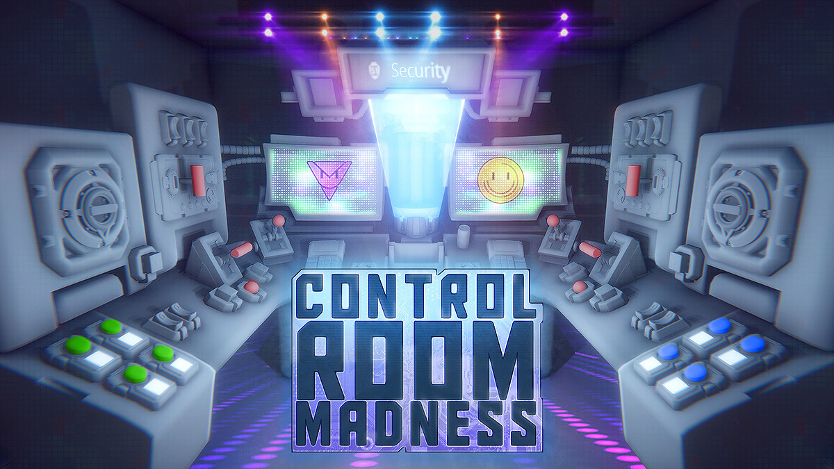 Control shop vr game