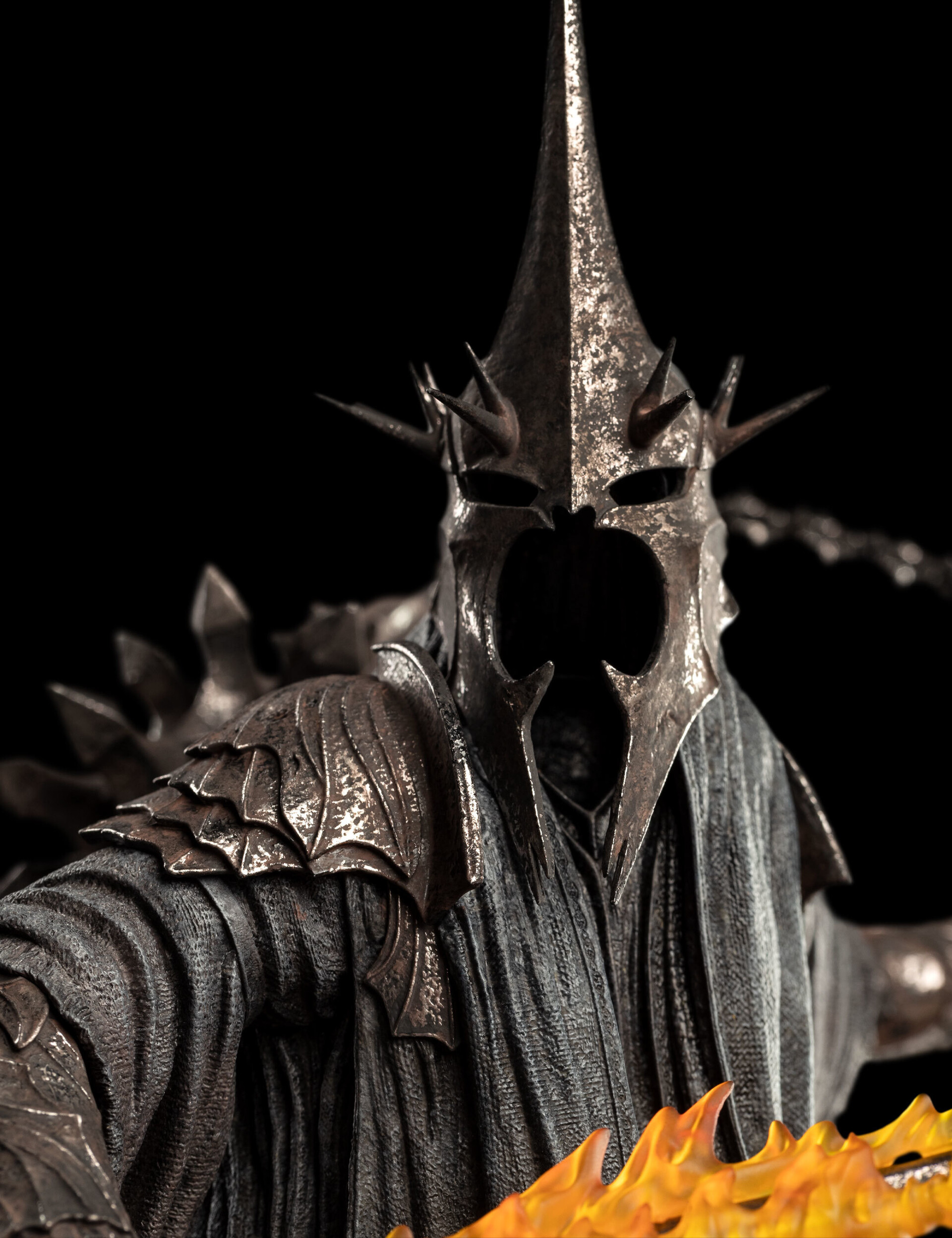 THE WITCH-KING OF ANGMAR - Figures of Fandom.