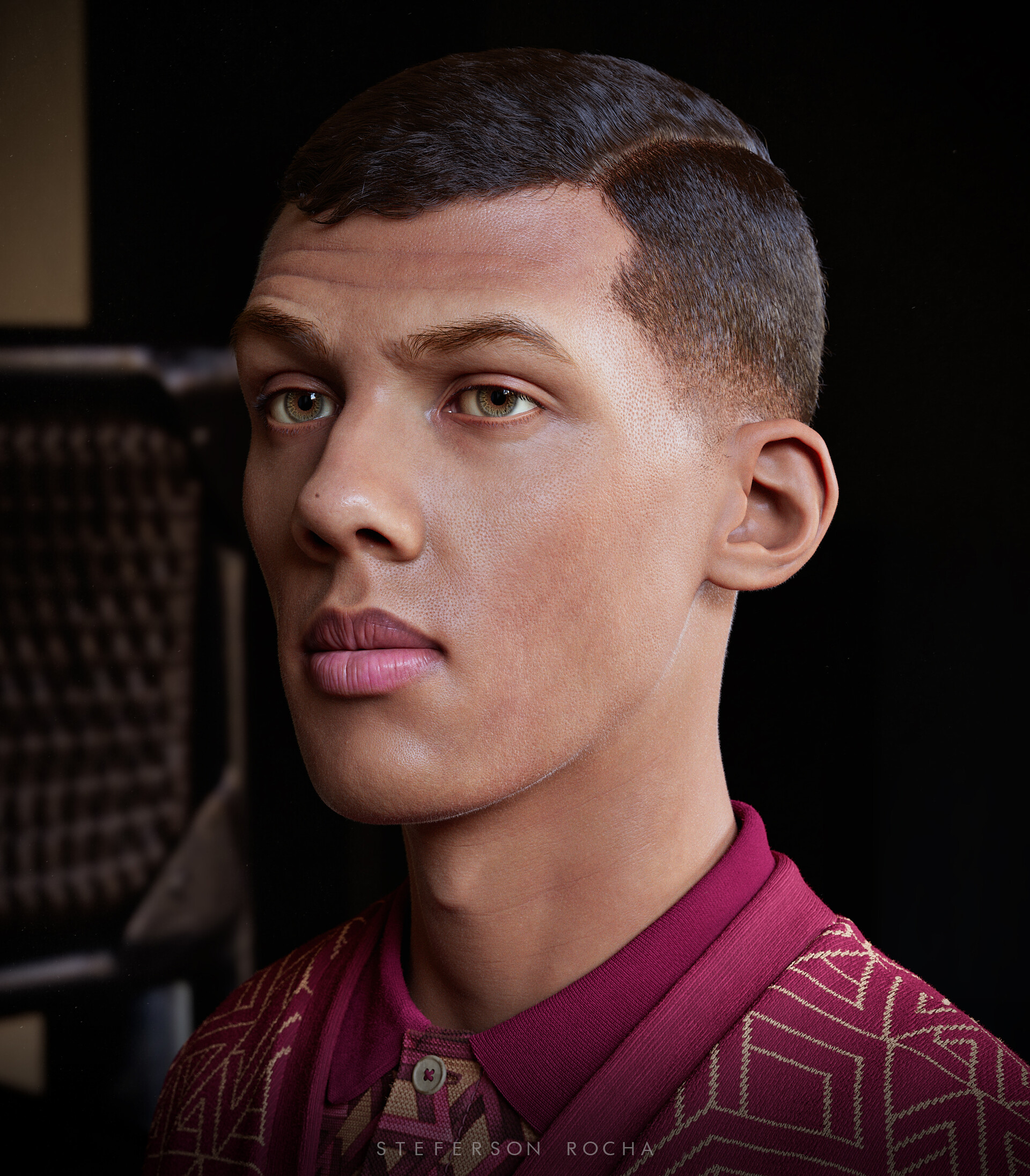 Steferson Rocha - Stromae