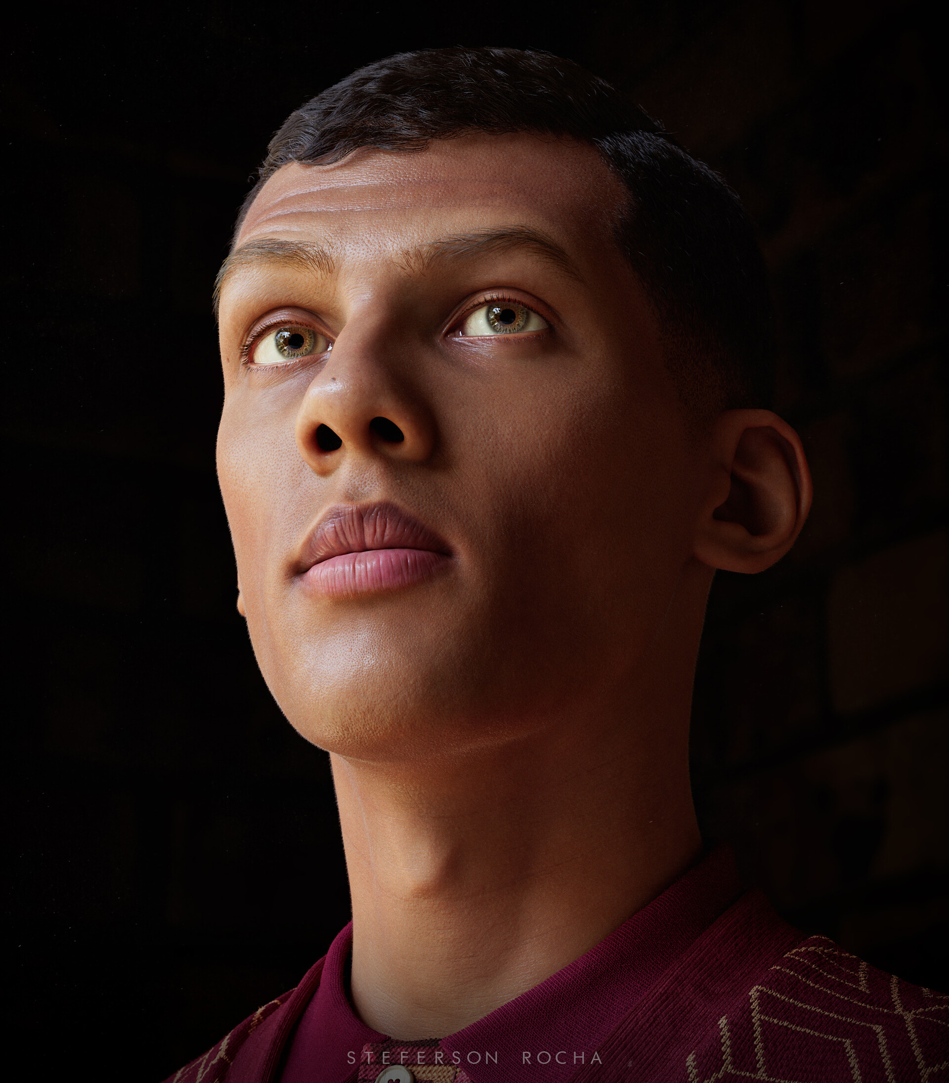 Steferson Rocha - Stromae