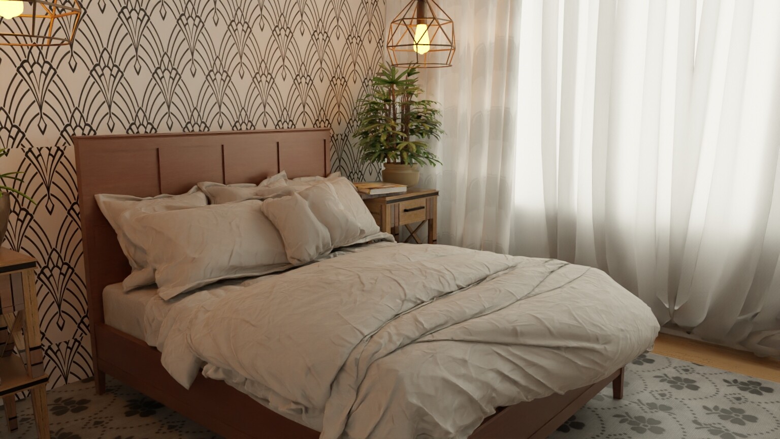 soft bed 