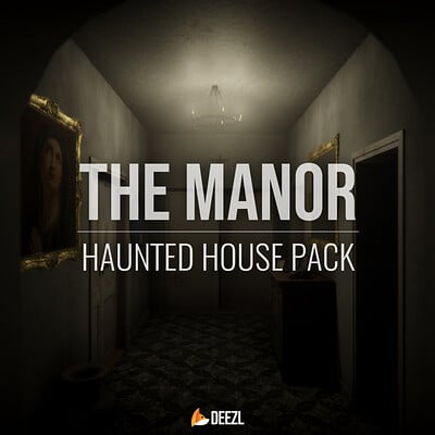 The Manor - Haunted House Pack