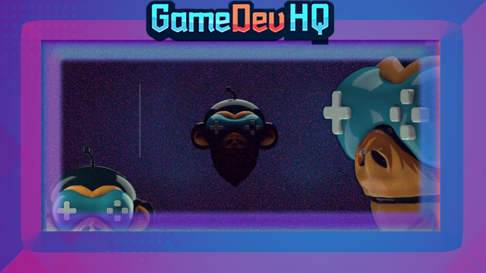 a header made for the page of my affiliate at GDHQ