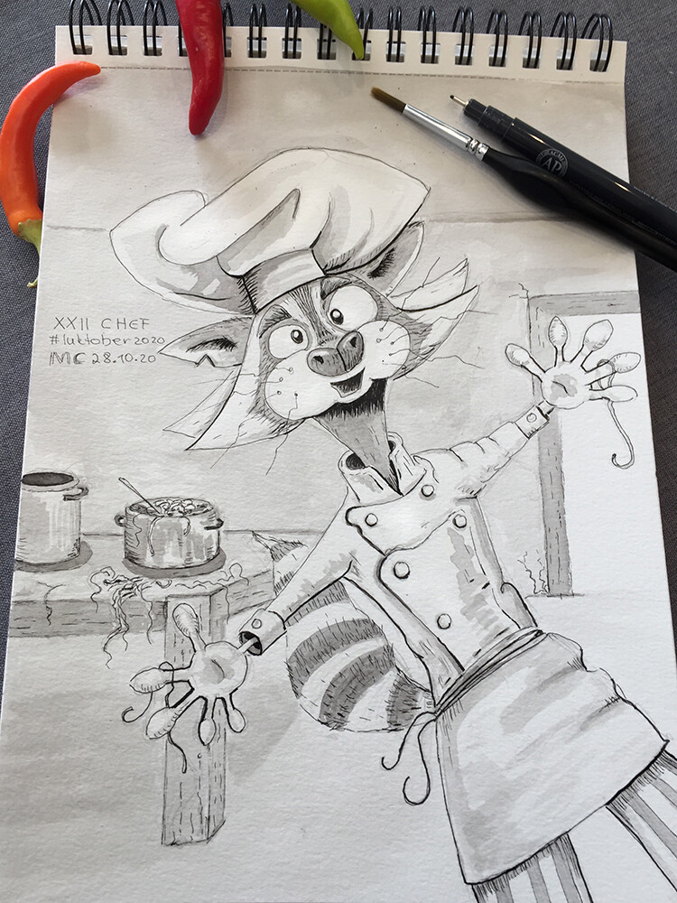 22. CHEF