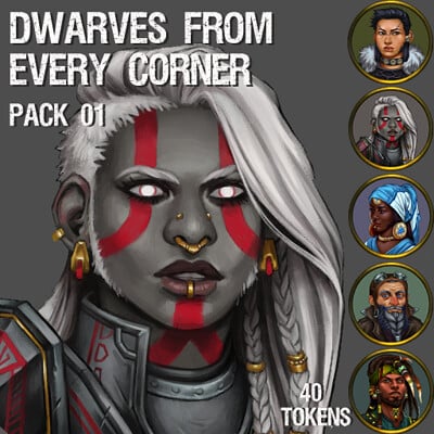A e coggon dwarves from every cornerpreview