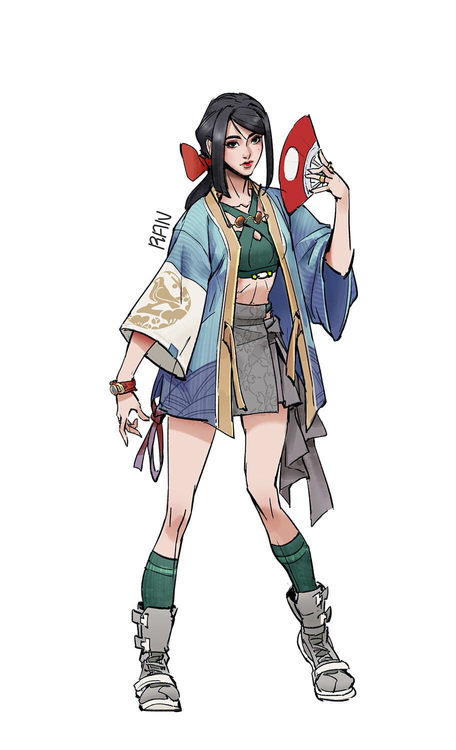 hanaroku