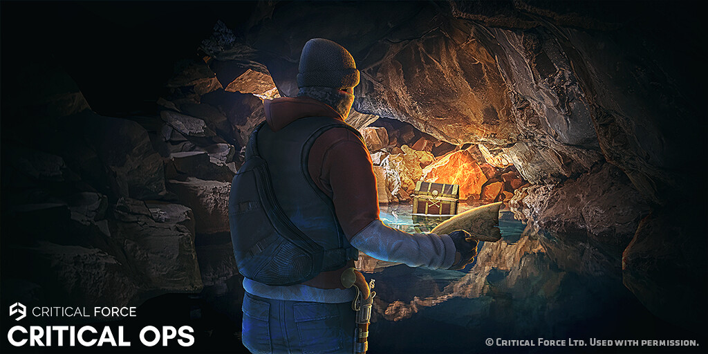 Artstation Critical Ops Skins Emblems And More