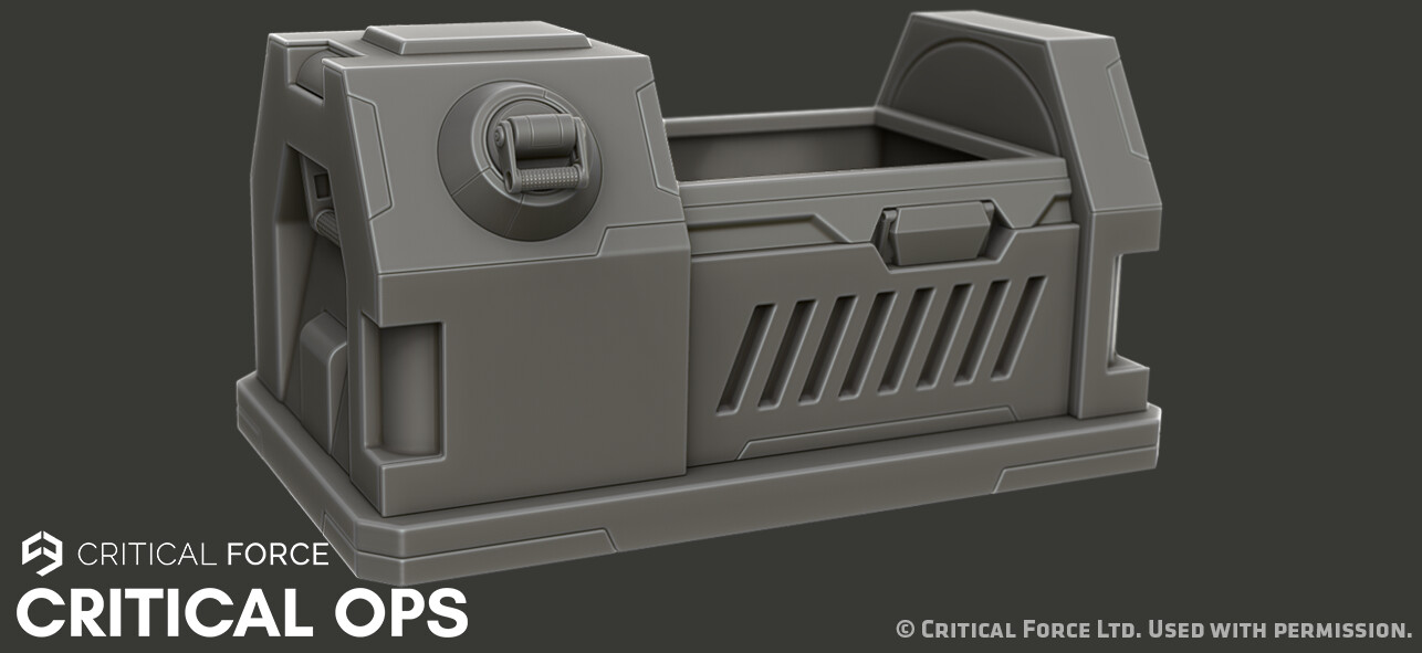 critical ops cases
