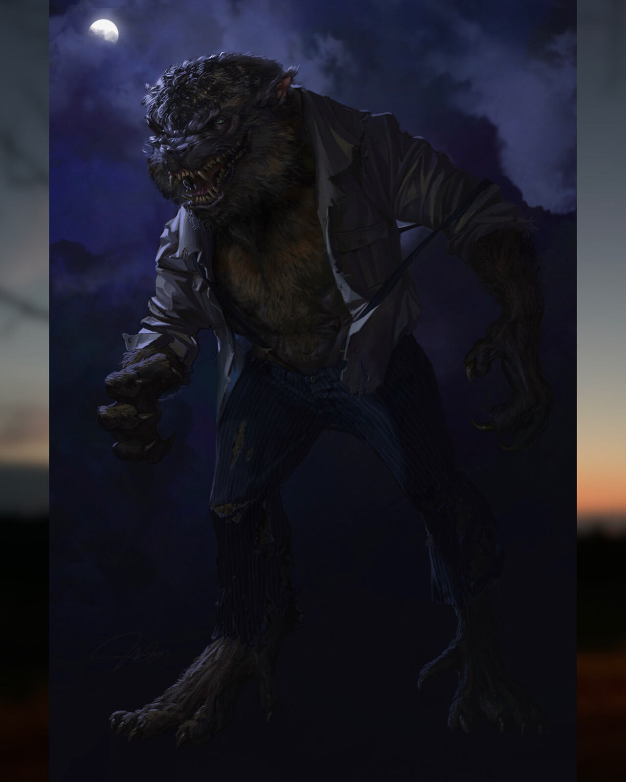 W O L F M A N concept