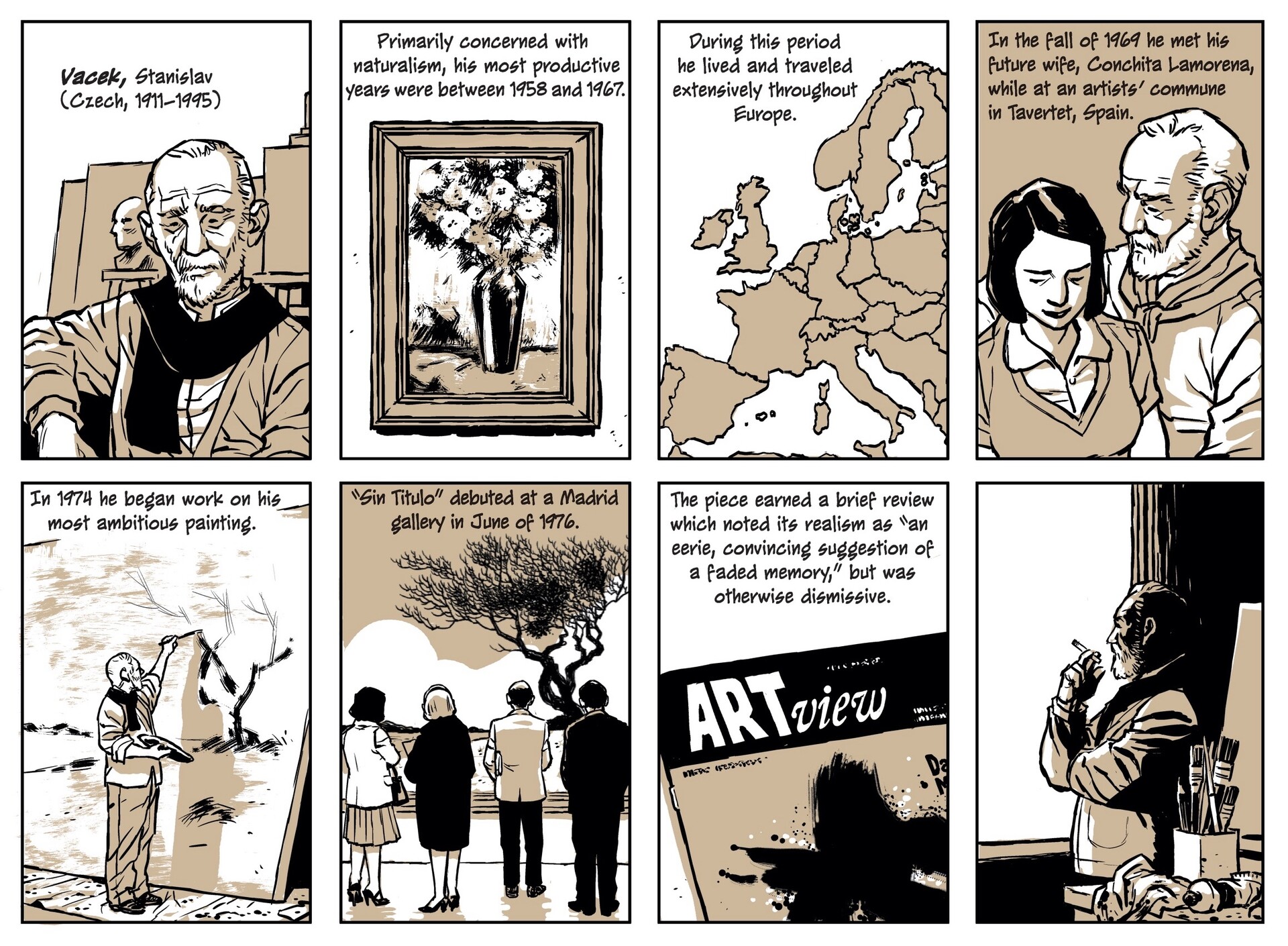 Cameron Stewart Comics & Art Sin Titulo interior page