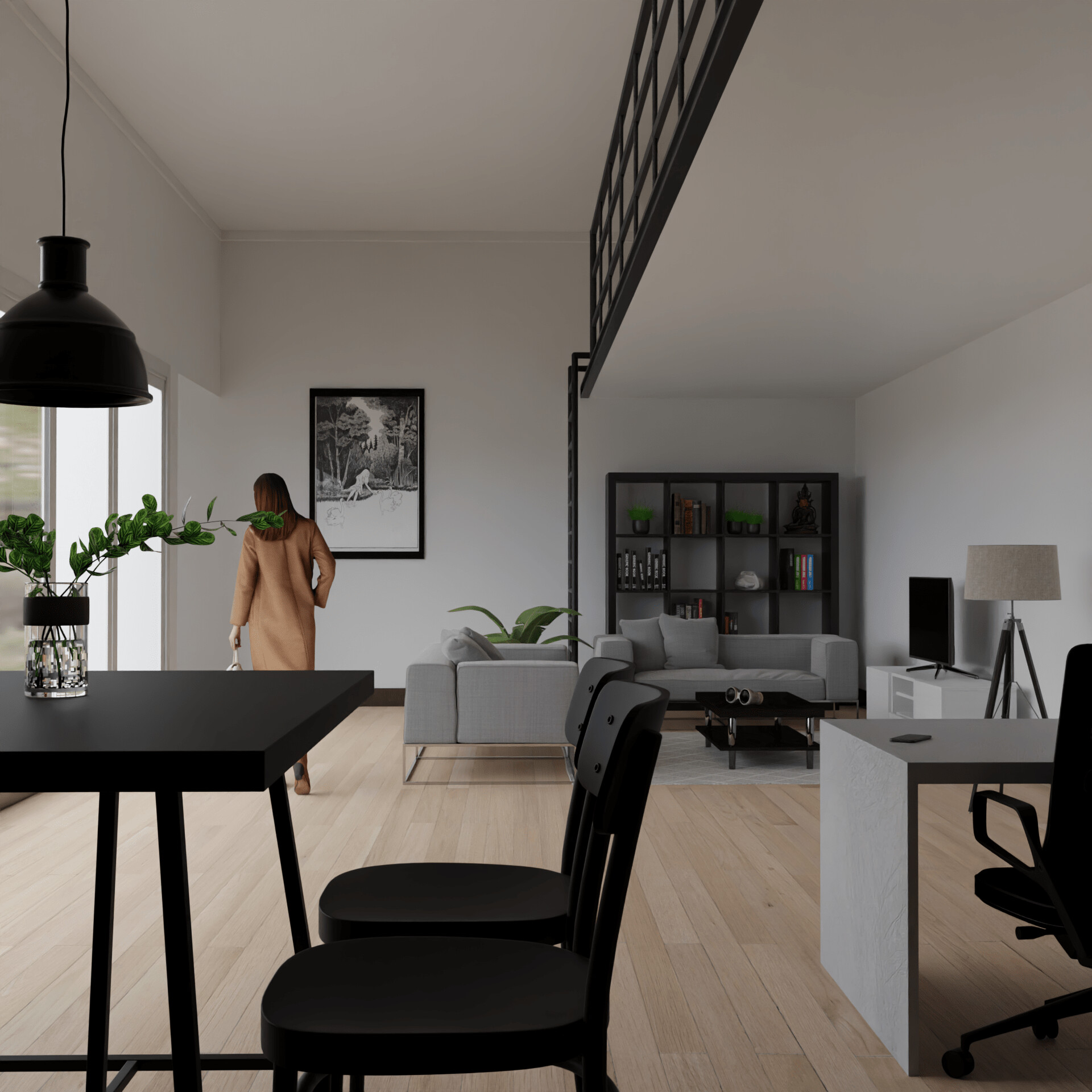 ArtStation 2020 // BACK TO BLENDER