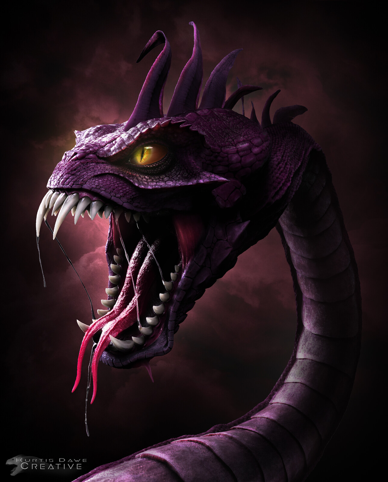 Hydra from Hercules