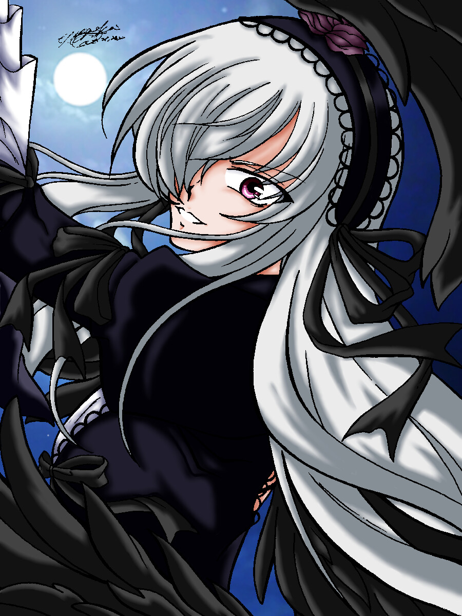 Darkmotives - Suigintou