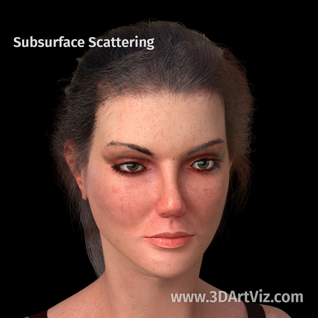 Subsurface Scattering