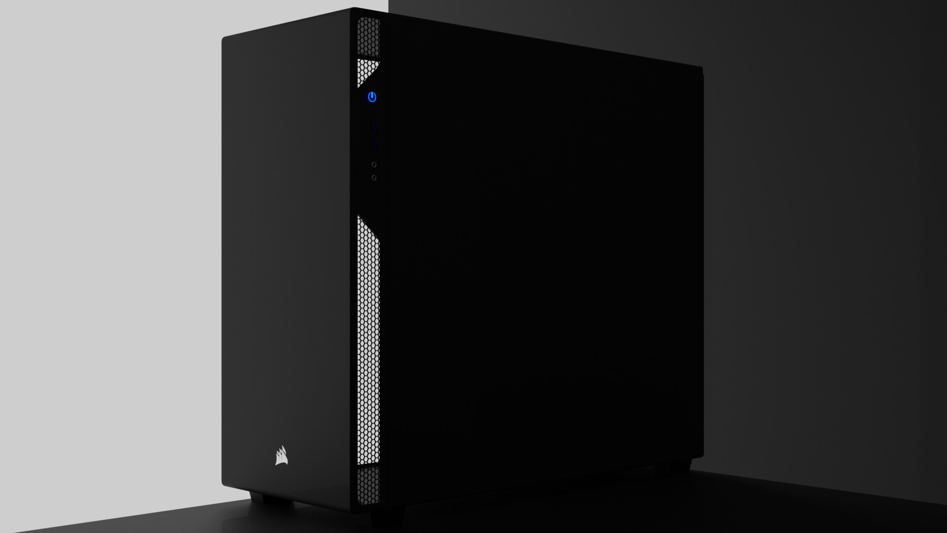 corsair 270r case wallpaper renin johnson