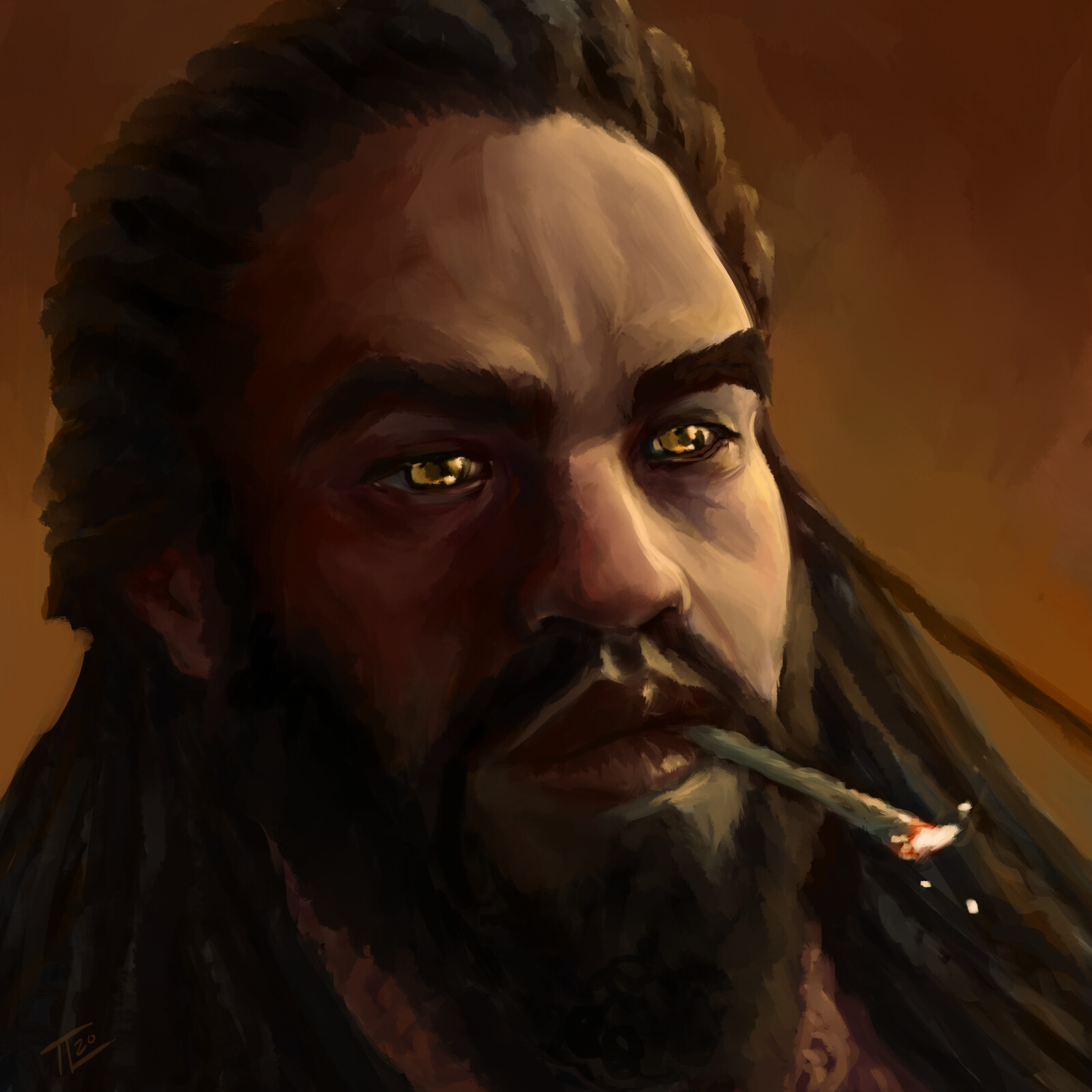 Drius Maker Character Portraits