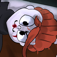 wallpapers Vanny Fnaf Fanart artstation vanny five nights at