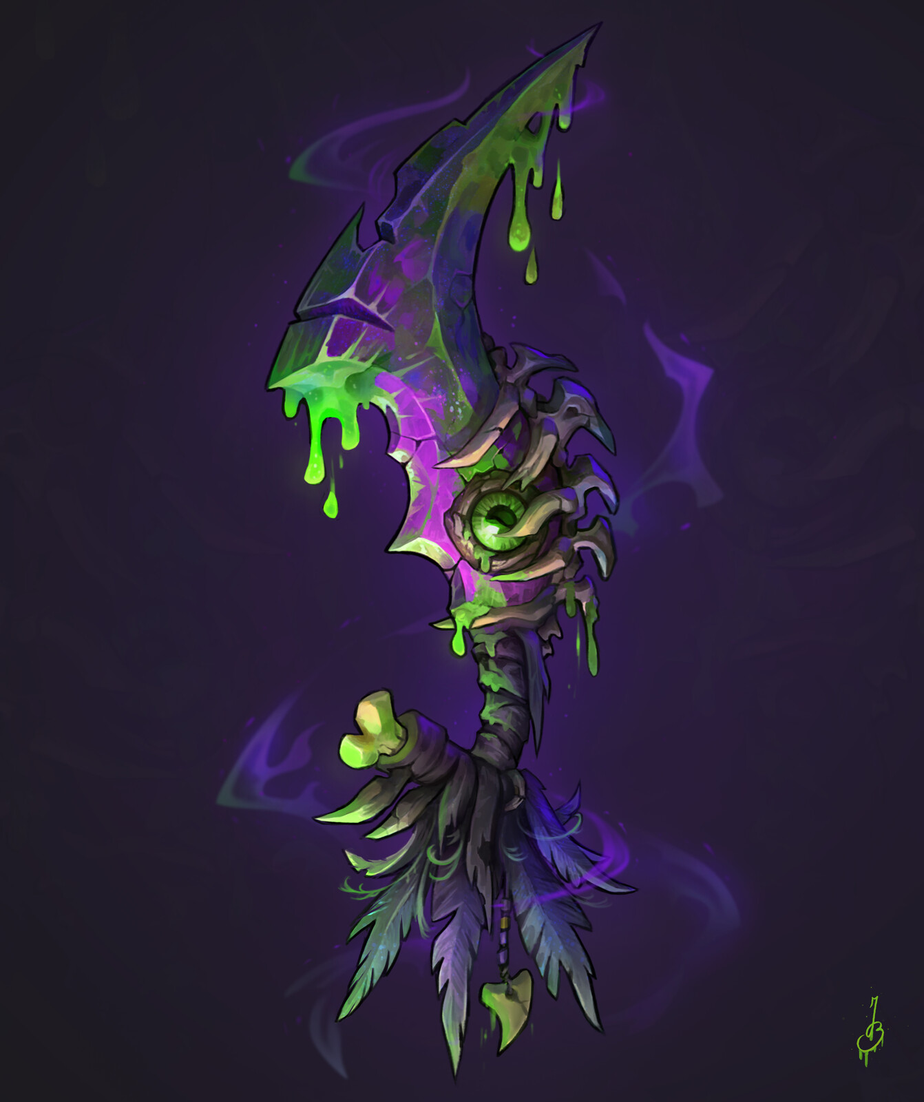 Spirit Dagger