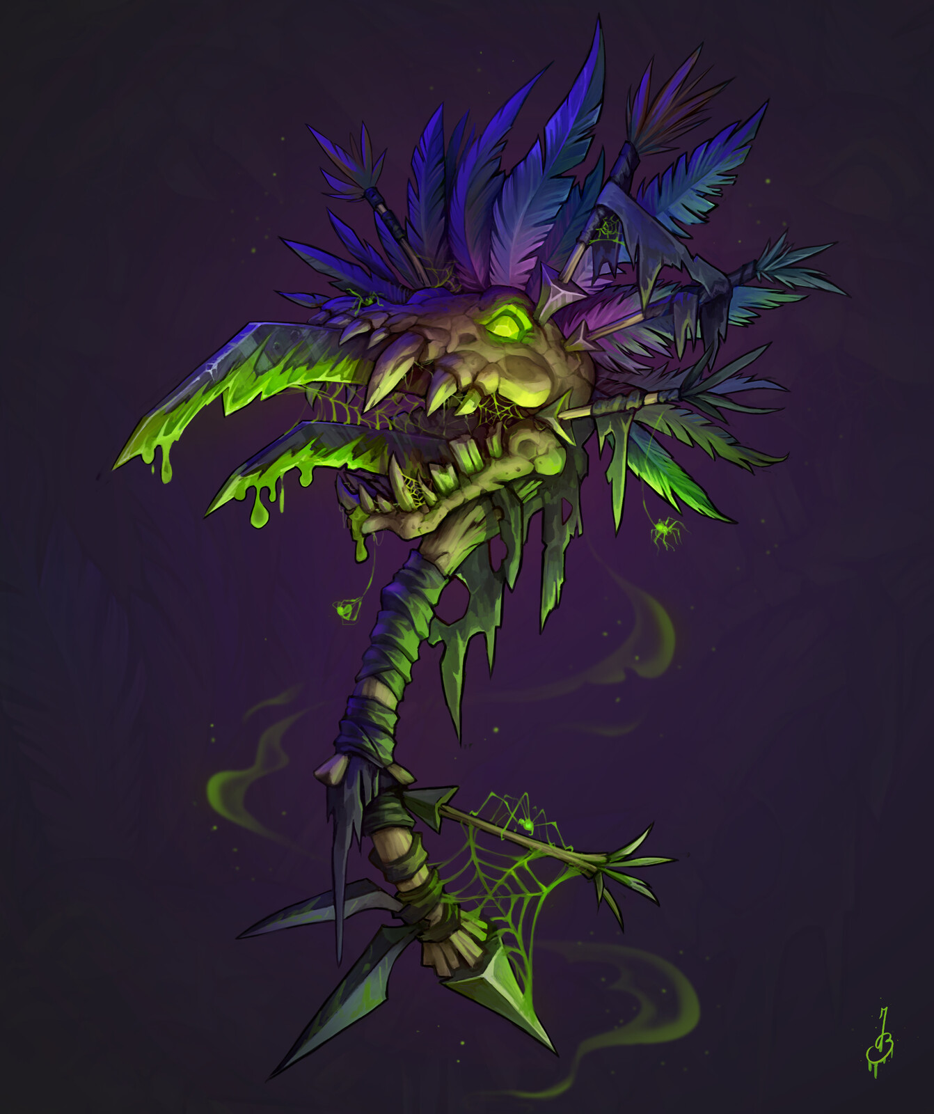 Voodoo Axe