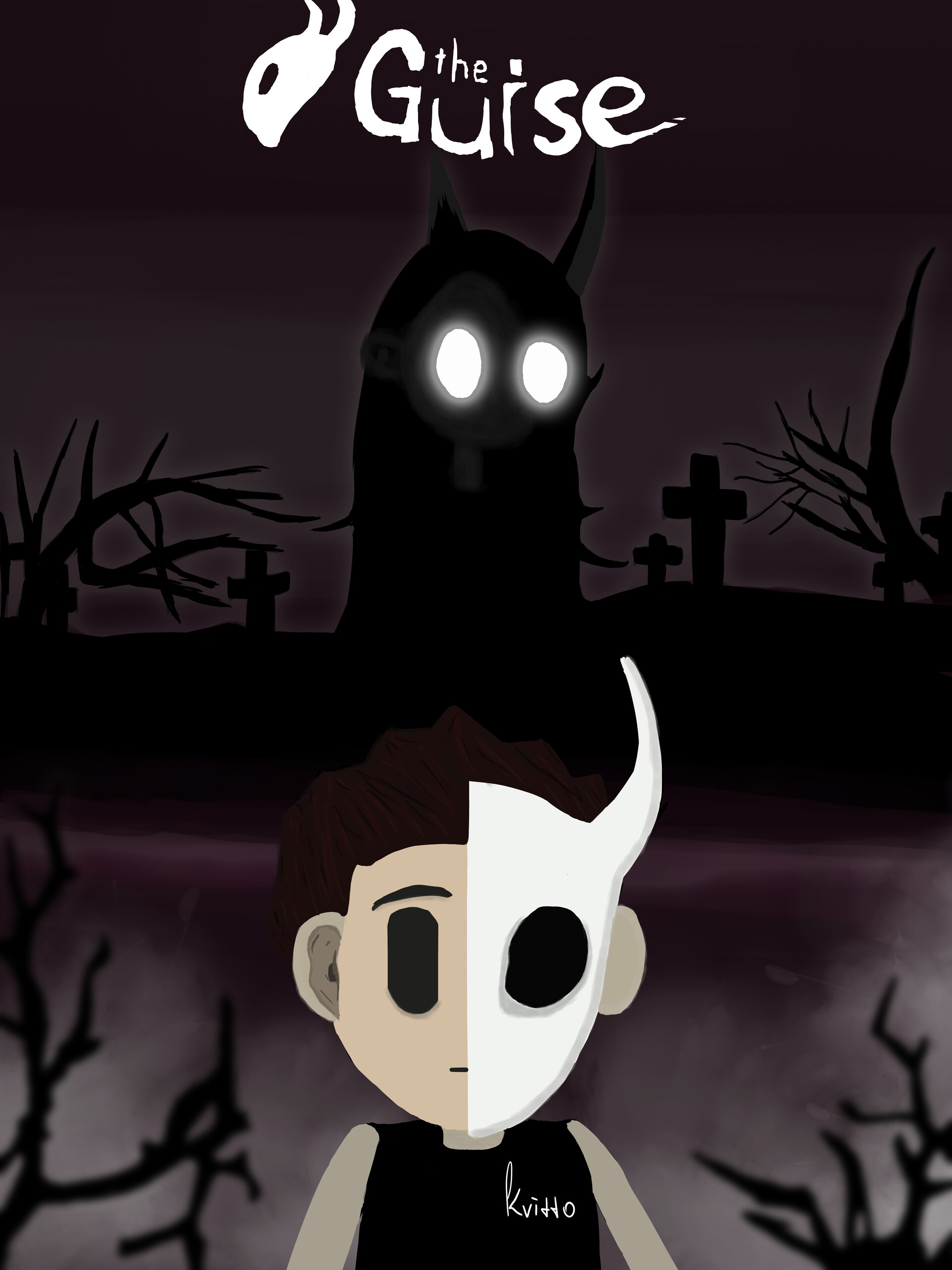 ArtStation - the Guise