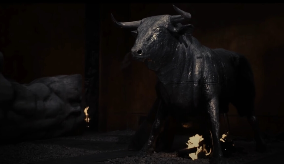 Brazen Bull Immortals