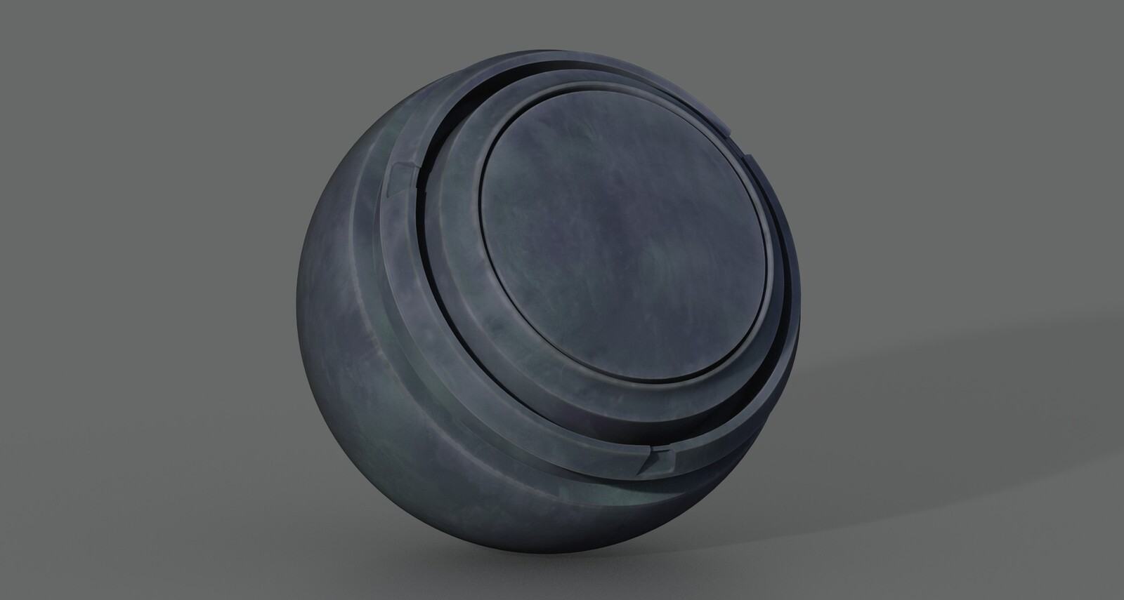 Stylized Rock Material