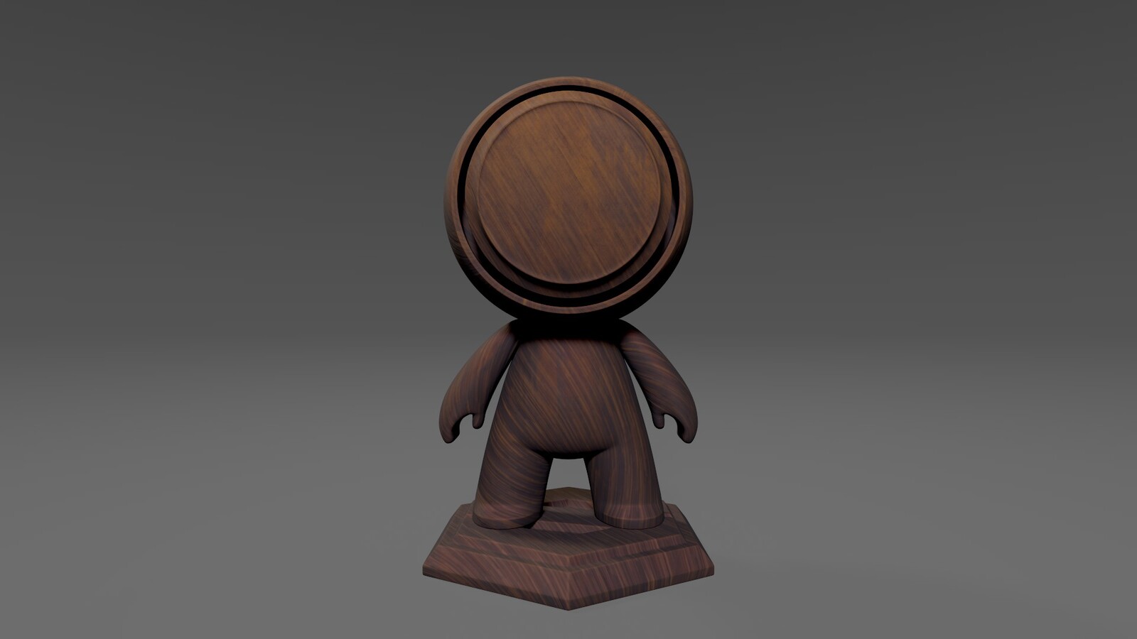 Polished Wood Settings Test