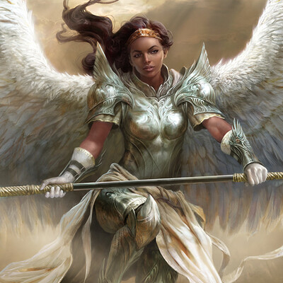 Antonio j manzanedo anointer of valor manzanedo