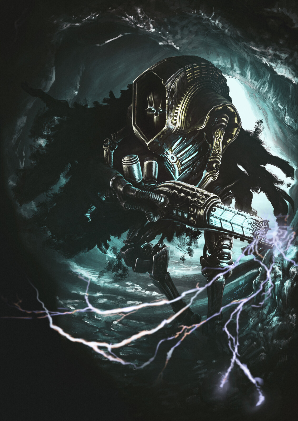 Immortal [Necron]