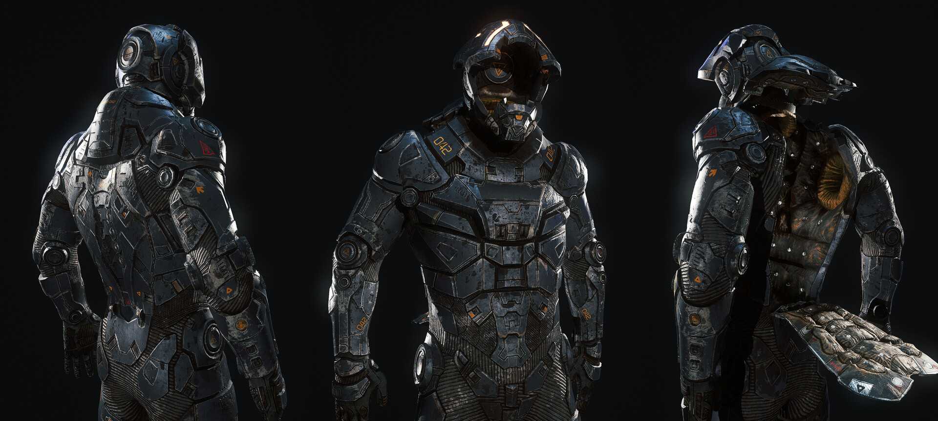 Space ranger armor cheap