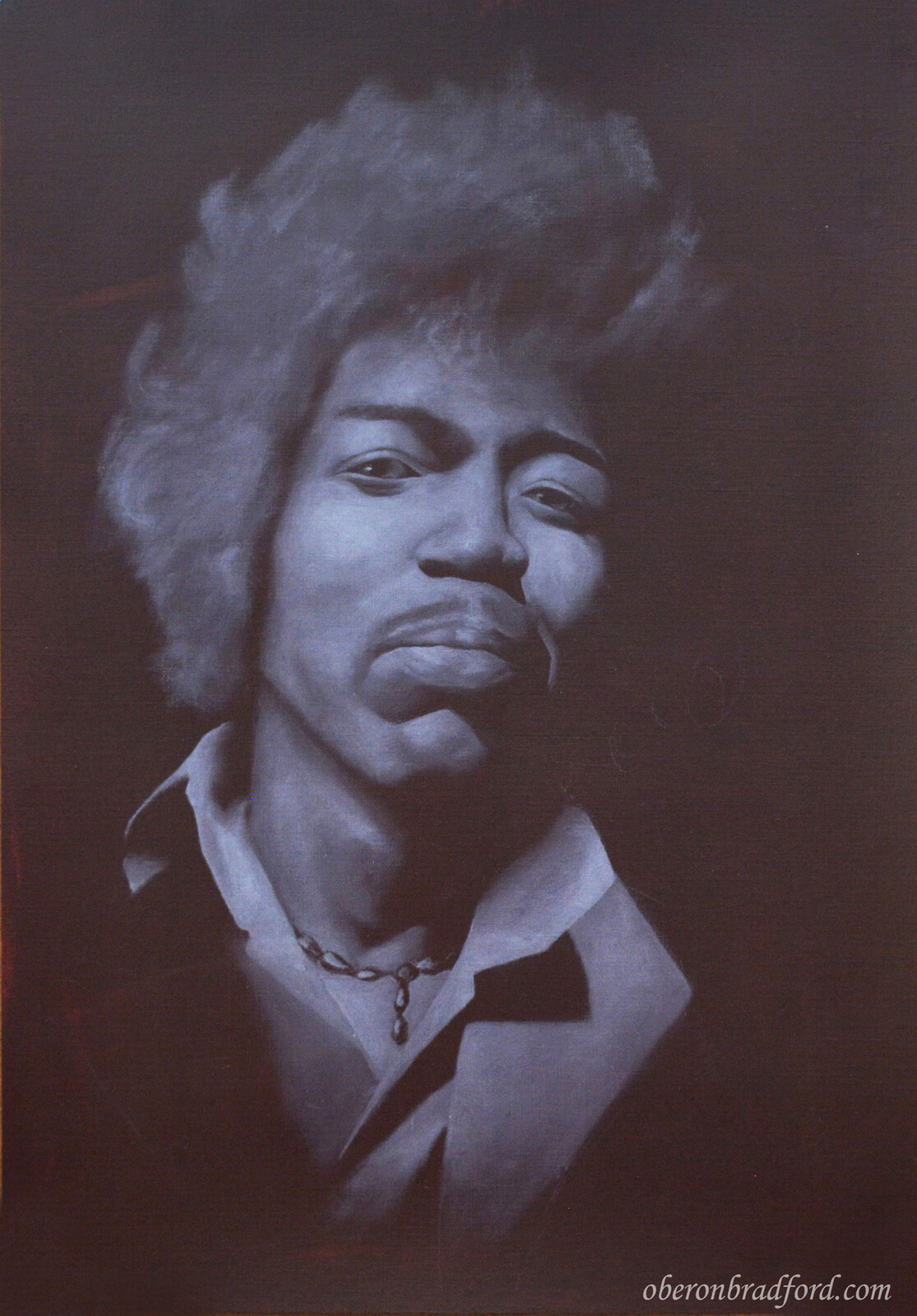 Jimi Hendrix - Vacant shadows