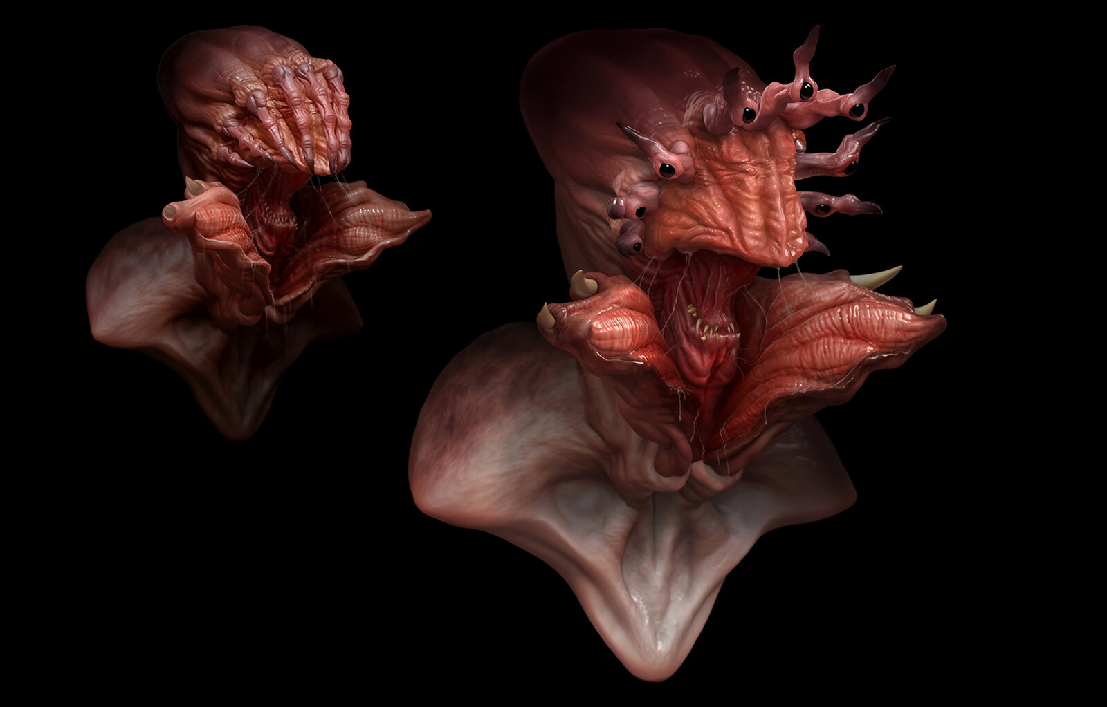 Monster/Creature Design