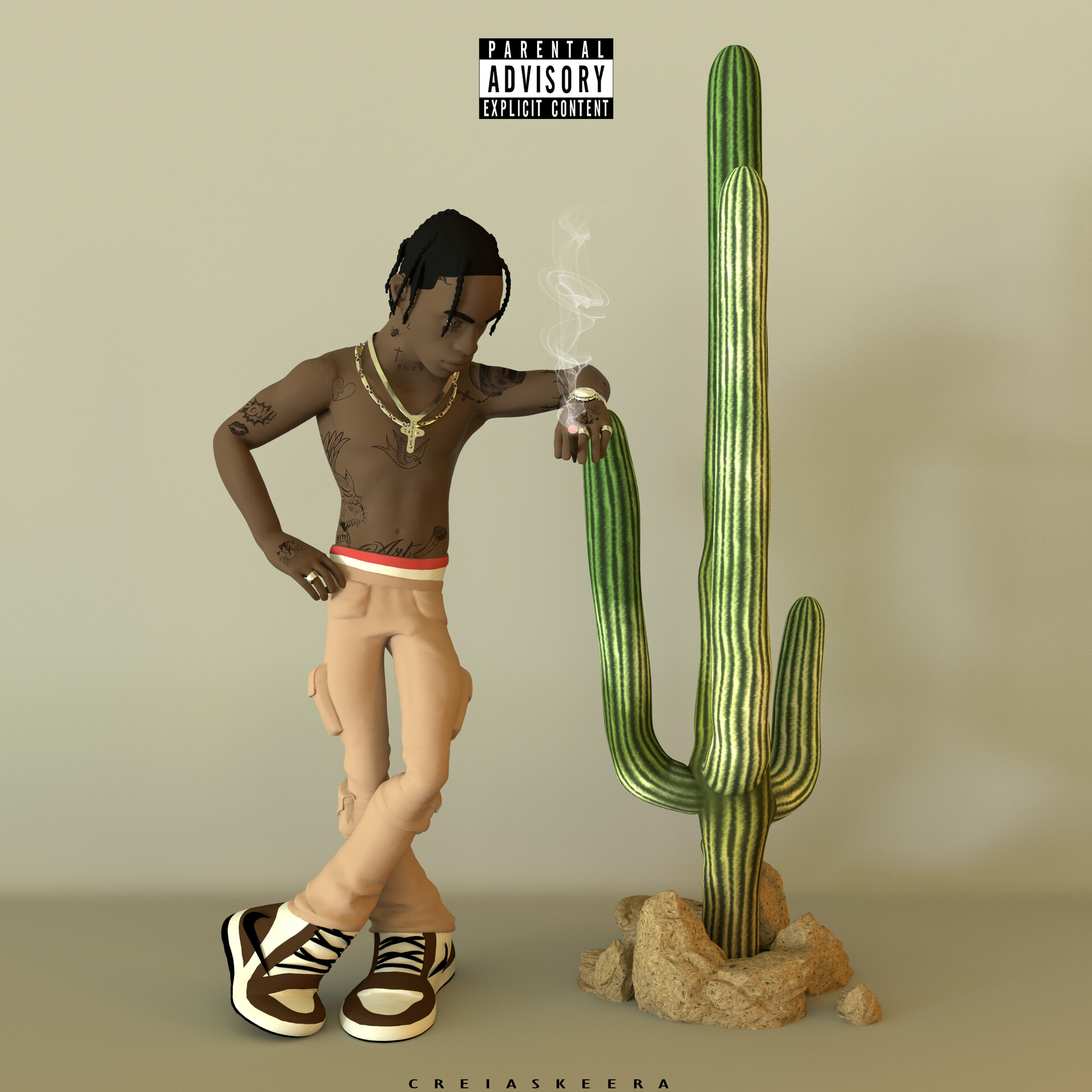 Jack 2025 the cactus