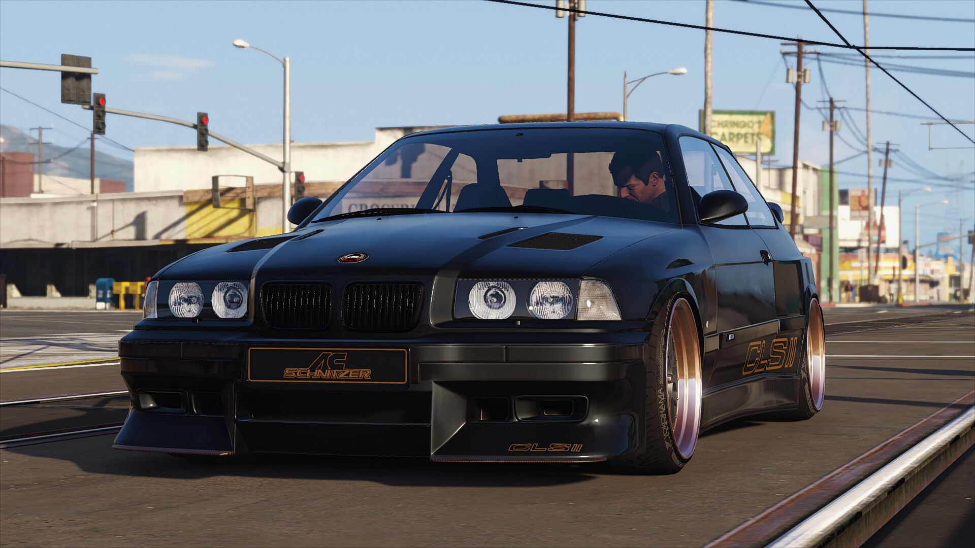 ImBIMMER - gta5 BMW M3 E36 AC Schnitzer ACS3 CLS II