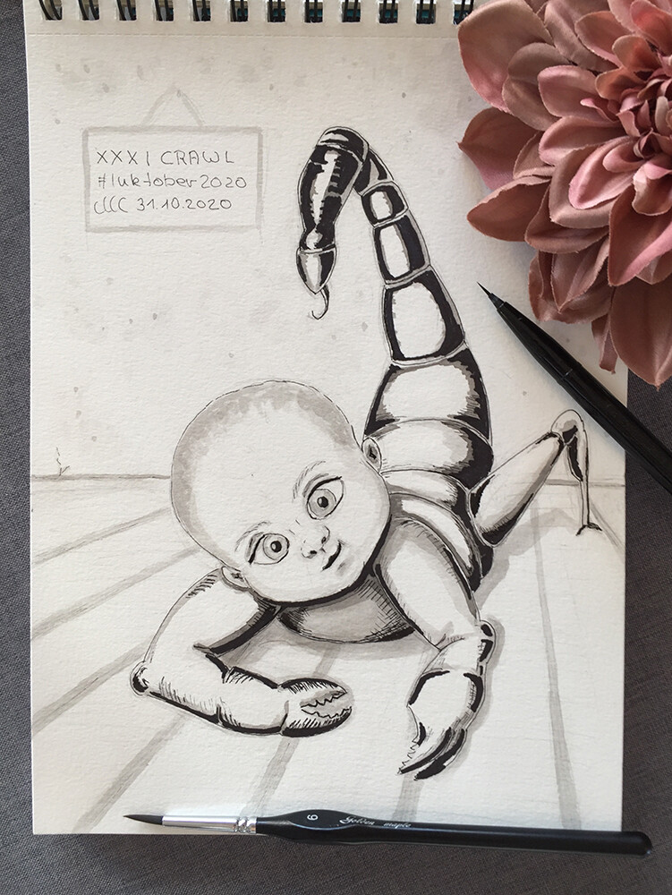 31. CRAWL