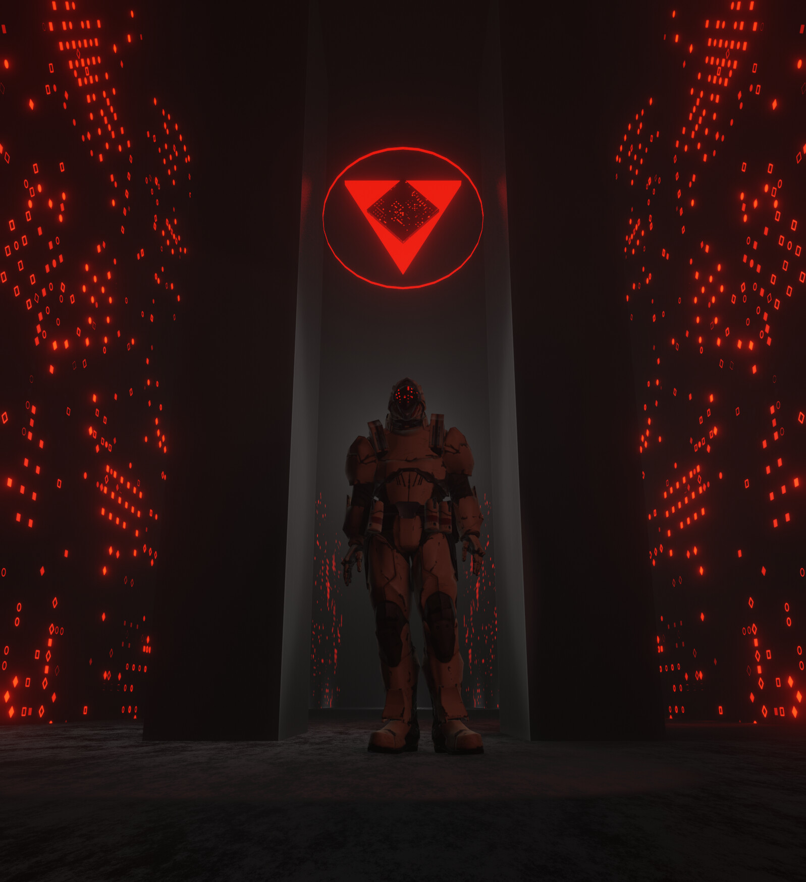 ArtStation - Evil lair