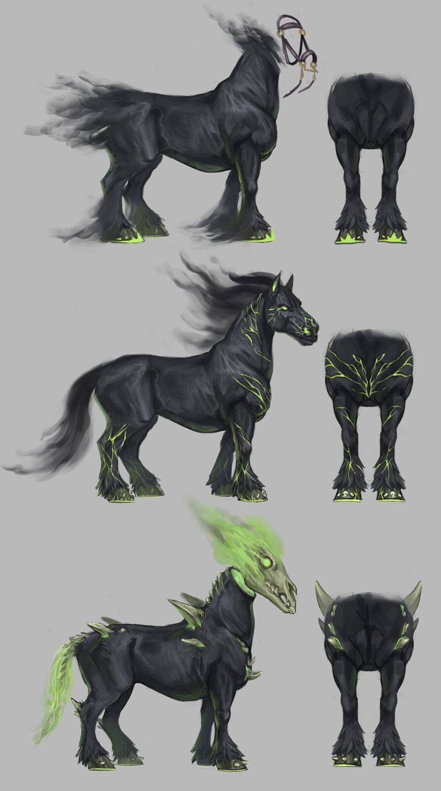 Mount concepts