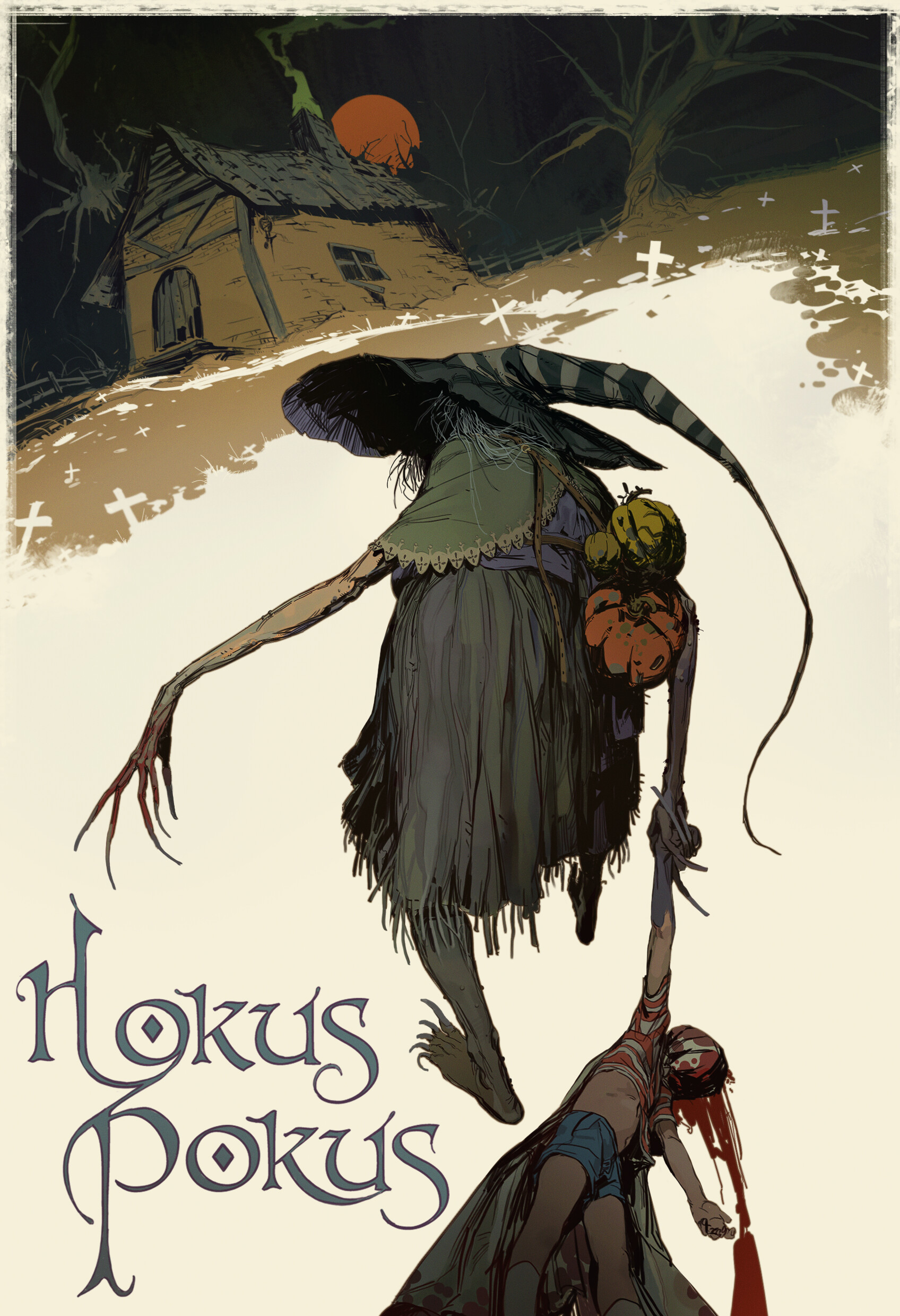 Artstation Hokus Pokus