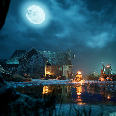 Halloween Night