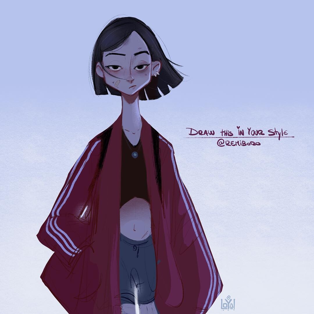 Original 2D concept by Loyal Art.
https://loyal_art.artstation.com/