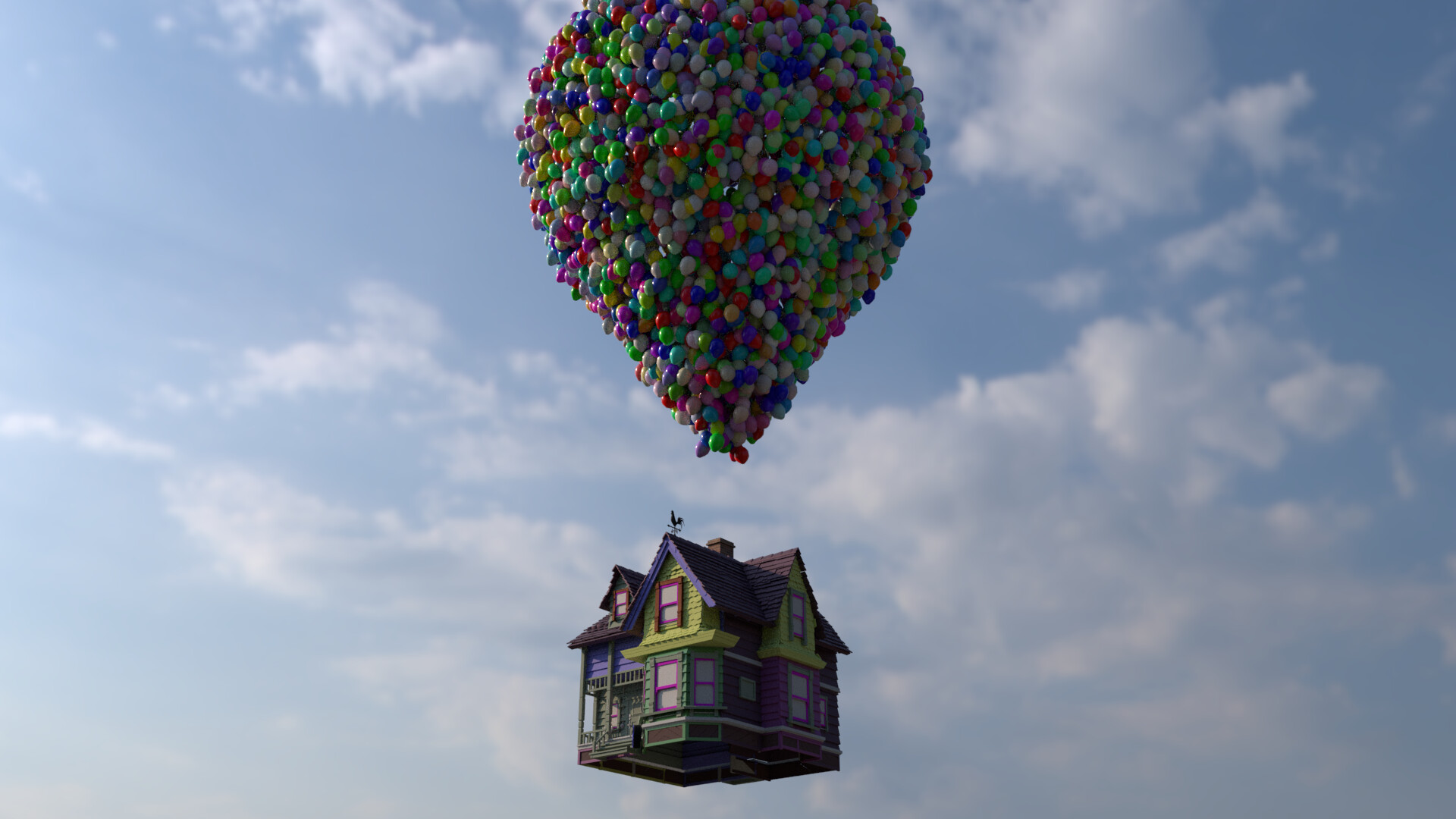 Artstation Up Pixar Movie Papaya Animation Studios Artstation Up Pixar Movie Papaya Animation Studios