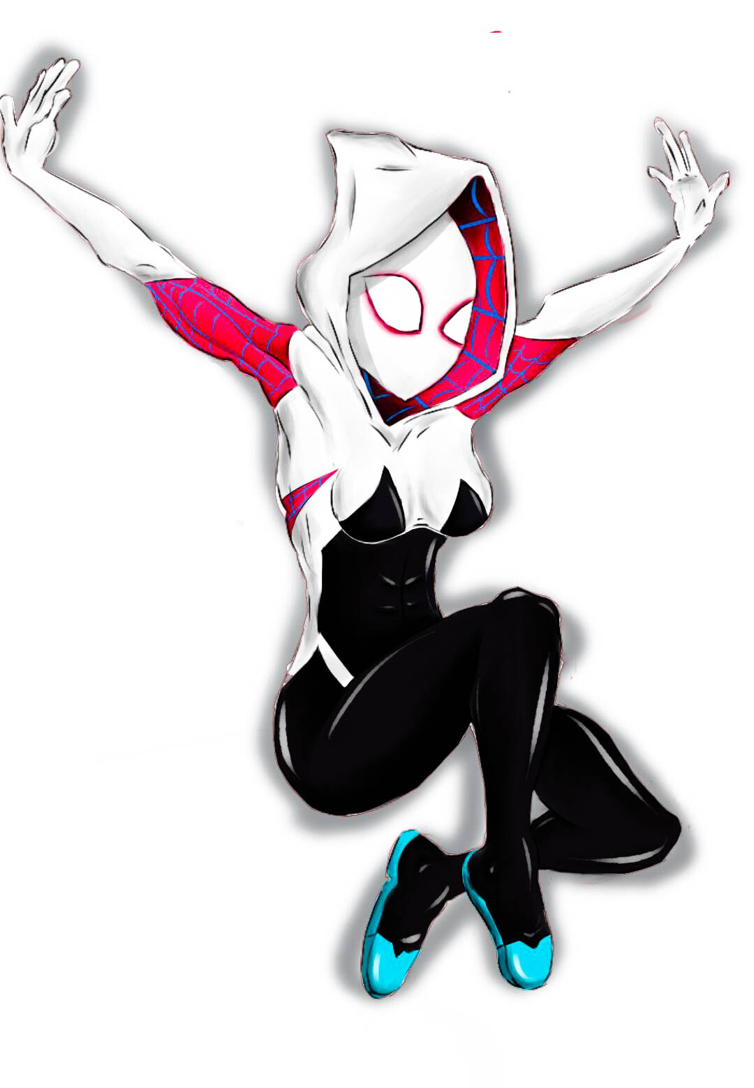 ArtStation - Spider-Gwen