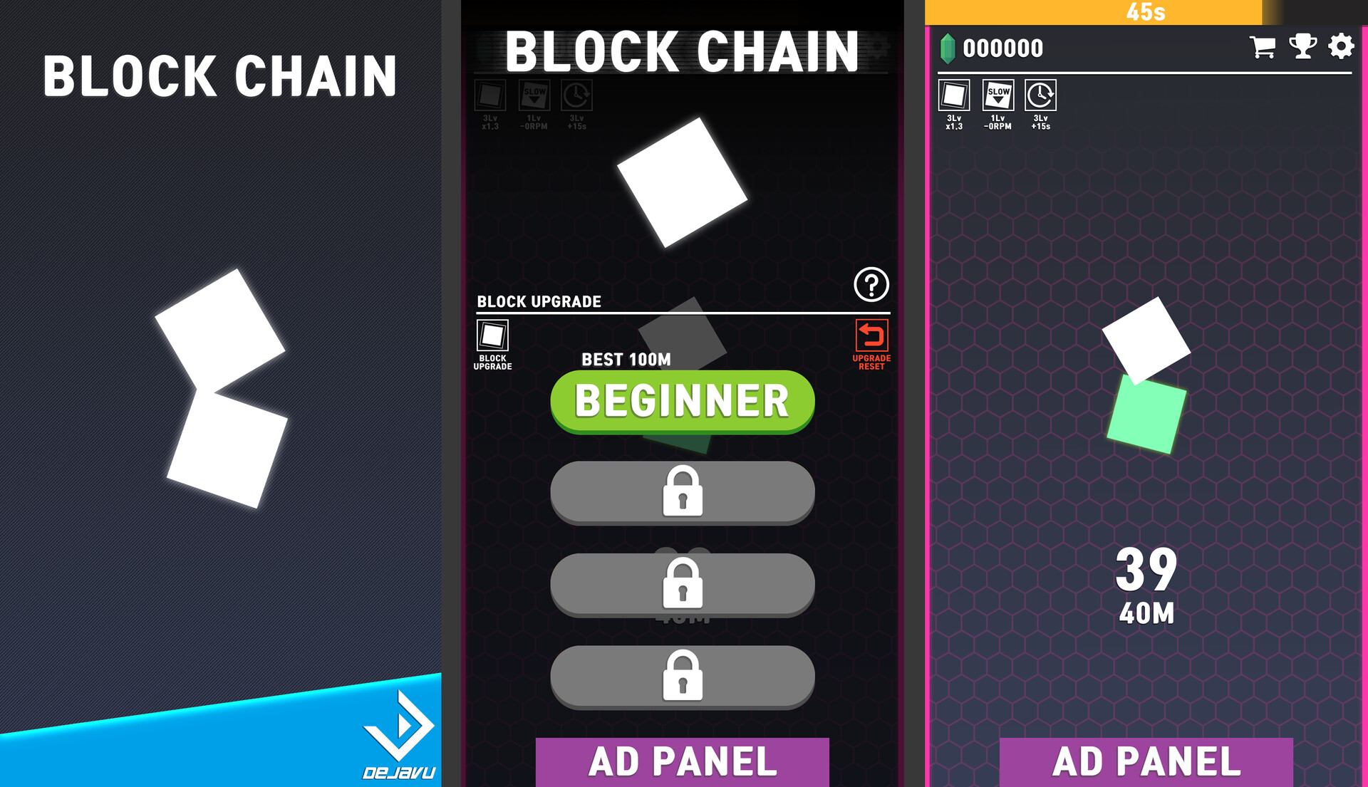 Red Shark - 블록체인_UI