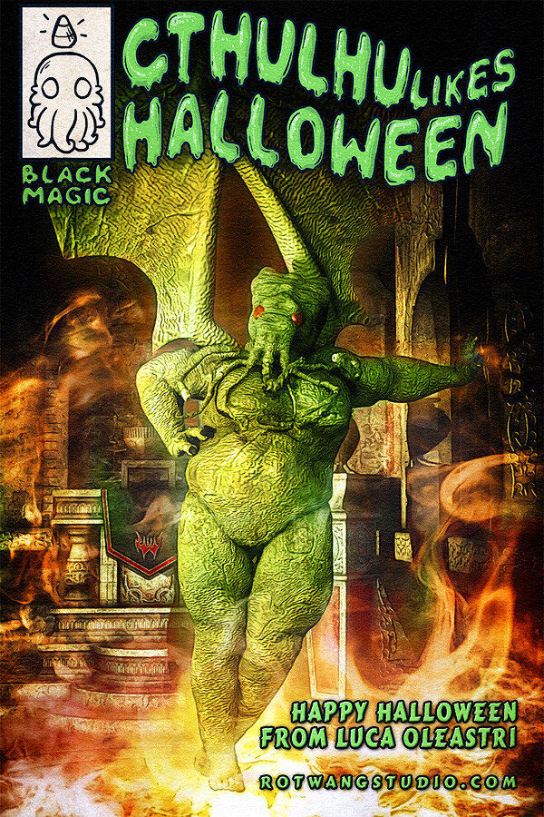 Happy Halloween!