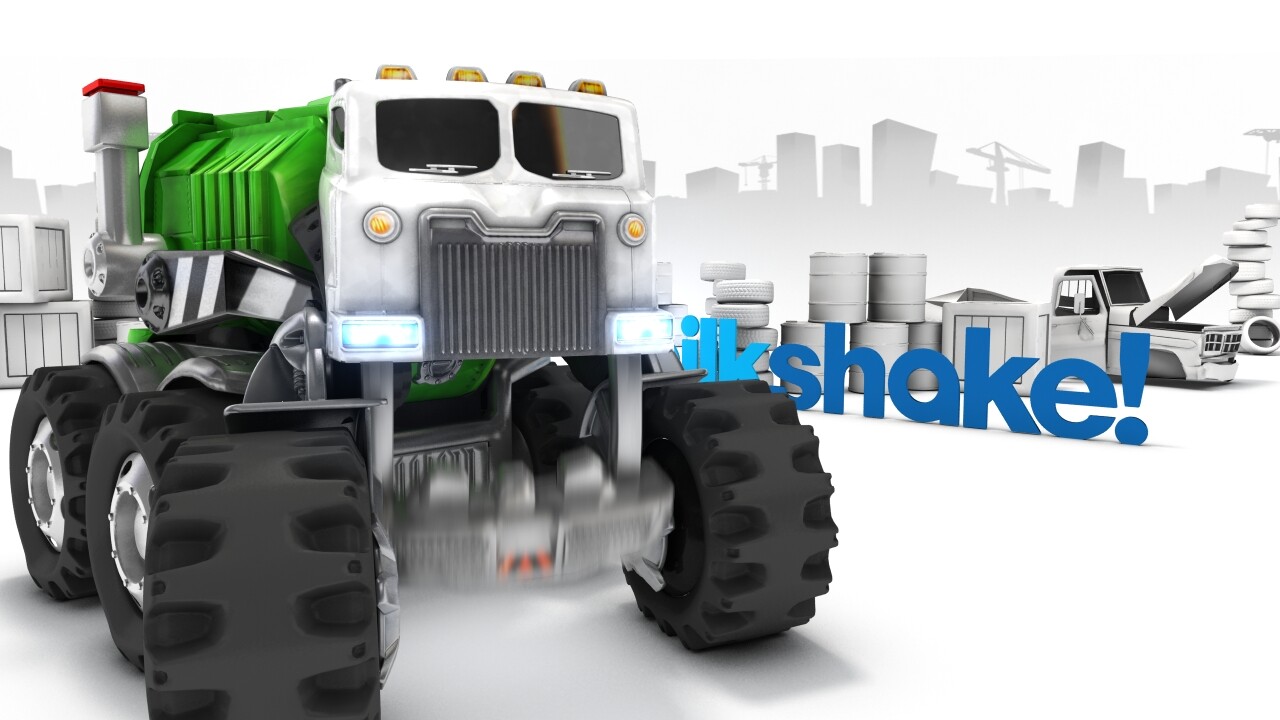 Matchbox stinky the garbage truck discount