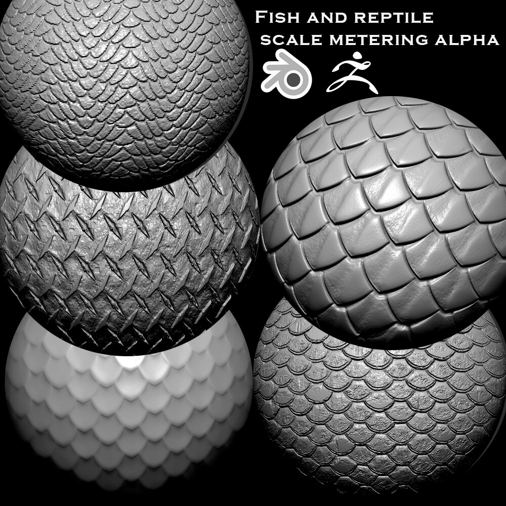 enabling alpha in zbrush