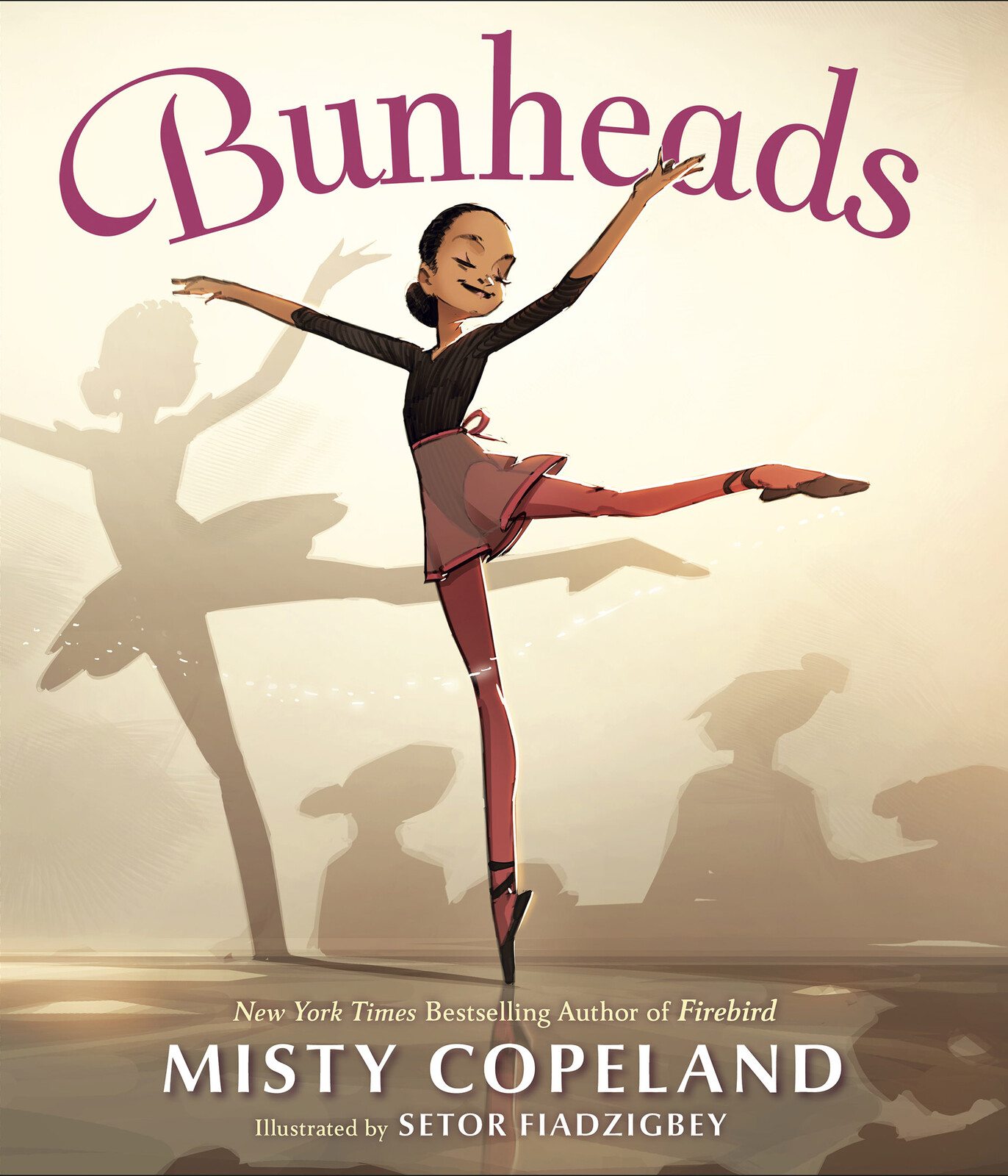Bunheads Picture Book