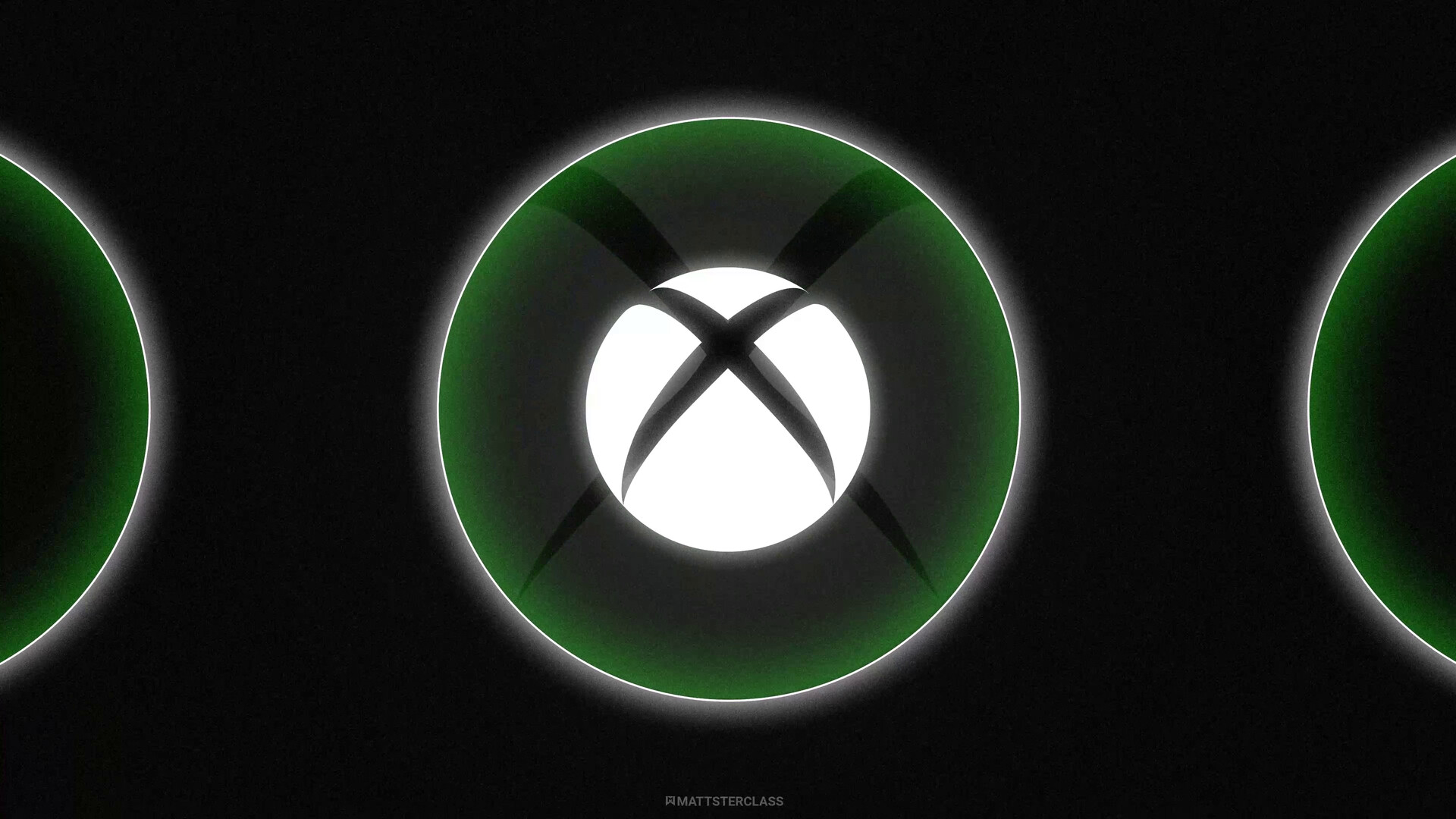 Wallpaper Xbox 4k ArtStation Xbox Series X Animation Motion