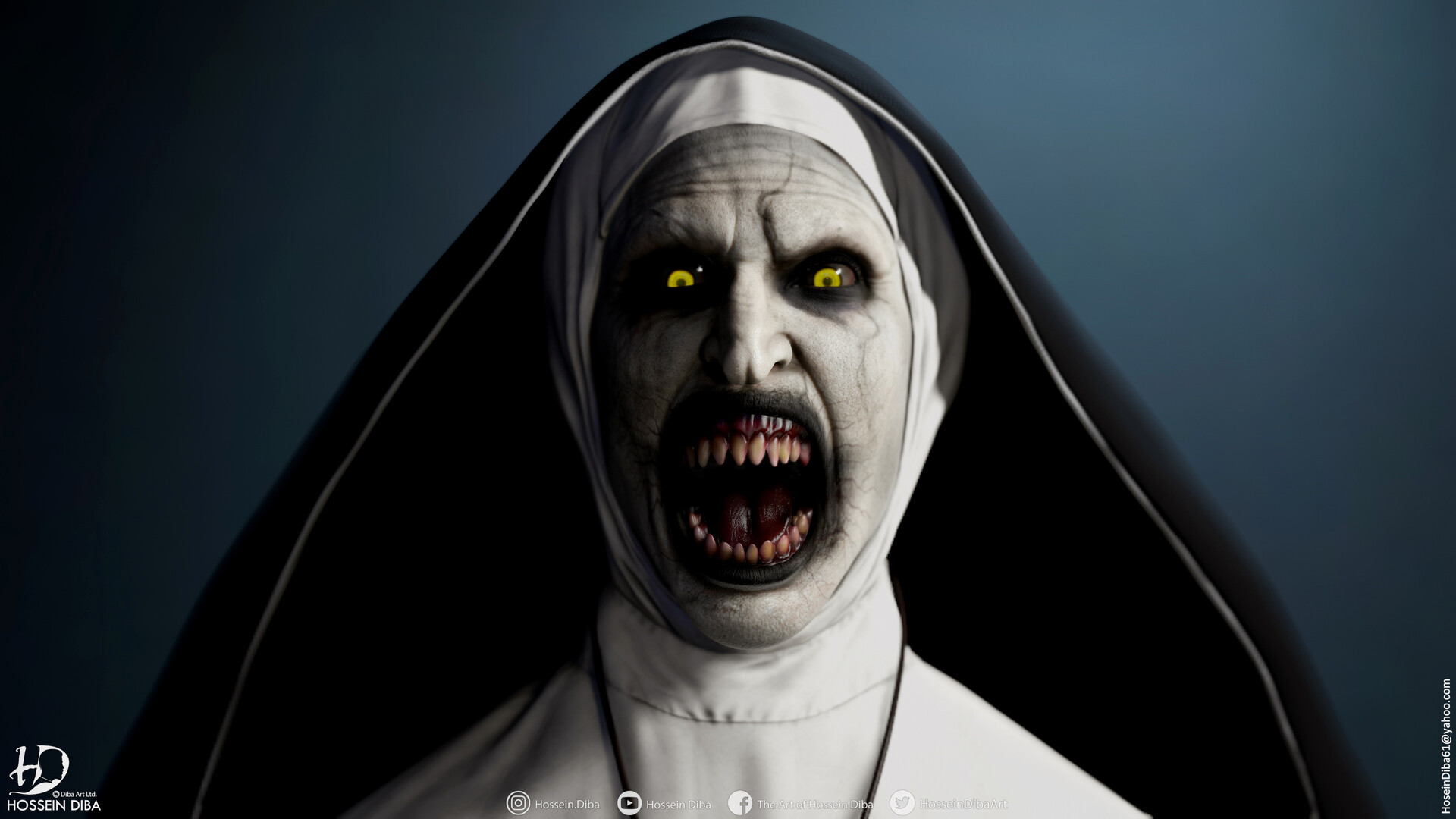 The Nun 8k HD Movies 4k Wallpapers Images Backgrounds Photos and  Pictures
