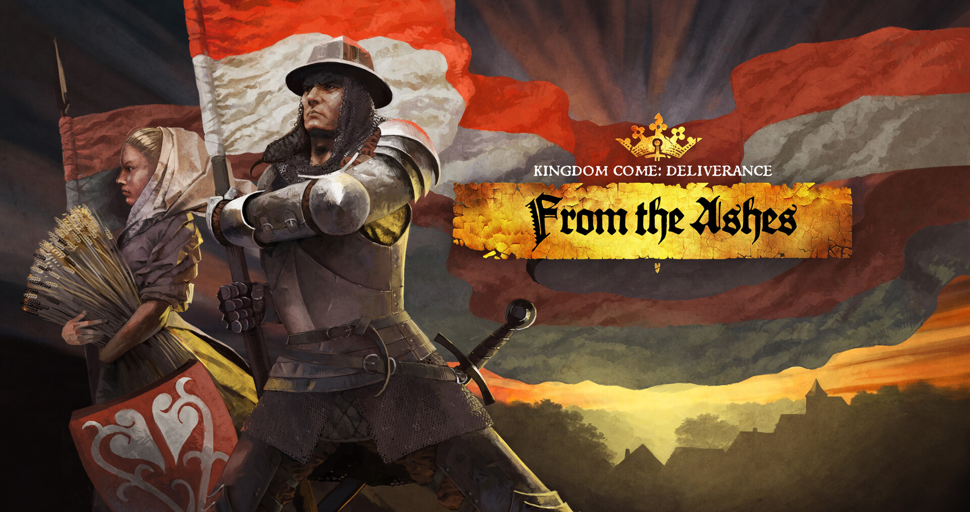 Kingdom Come Deliverance Dlc Collection Xbox Купить